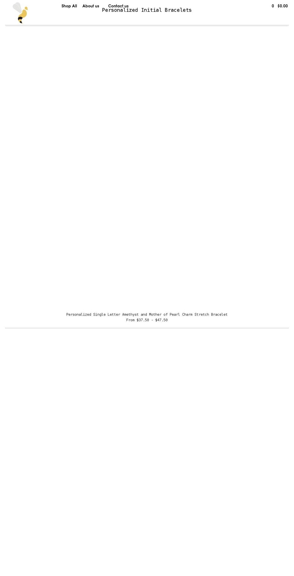 feebeez.com shopify website screenshot