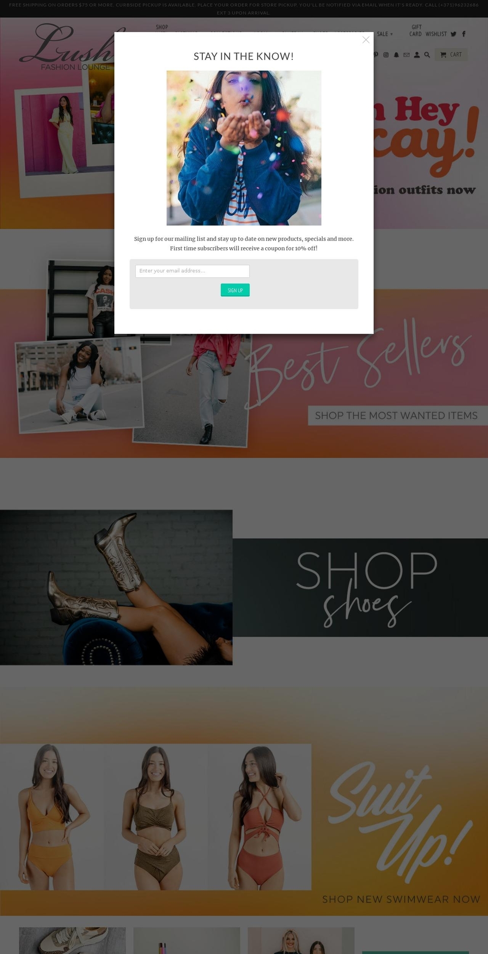 feelbetteronair.com Shopify store
