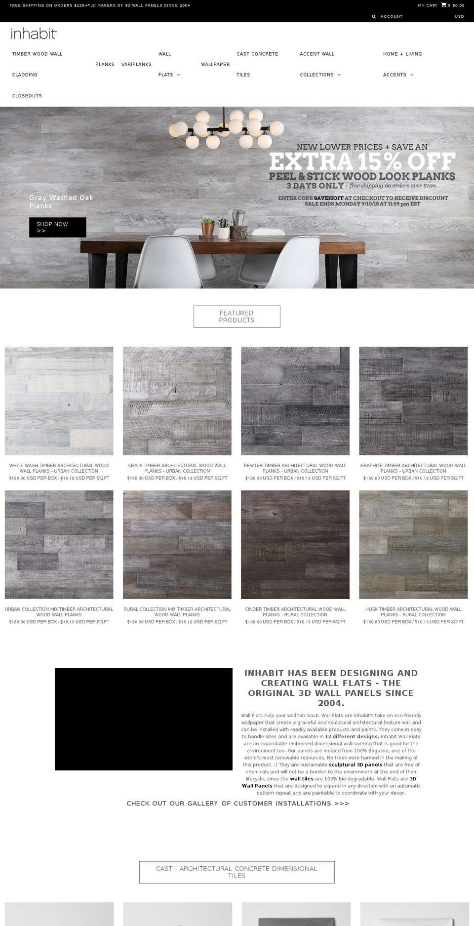 feelmorehuman.com — Shopify storefront screenshot