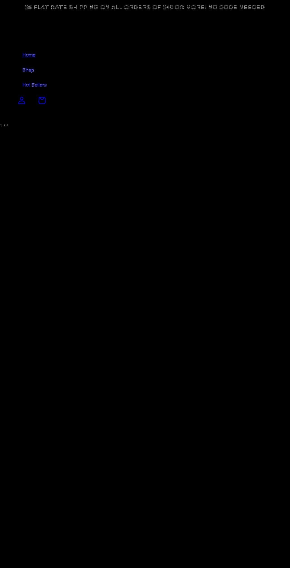 feelnubynaundi.com shopify website screenshot