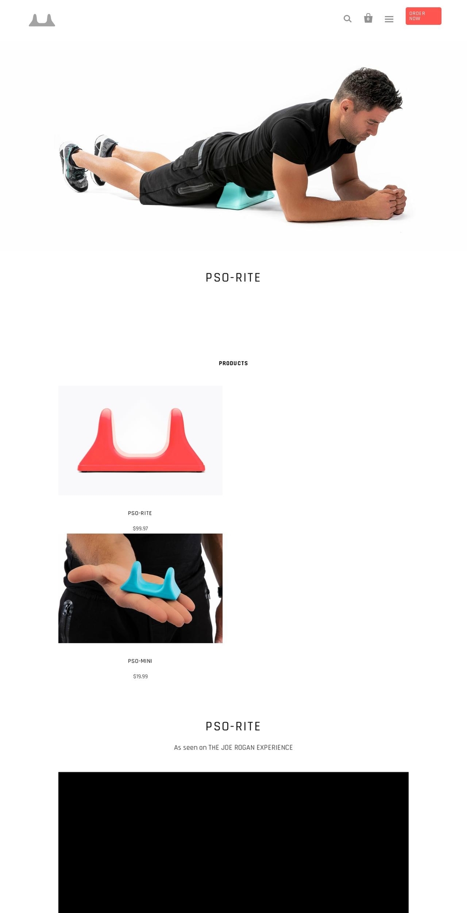 feelsoright.com shopify website screenshot