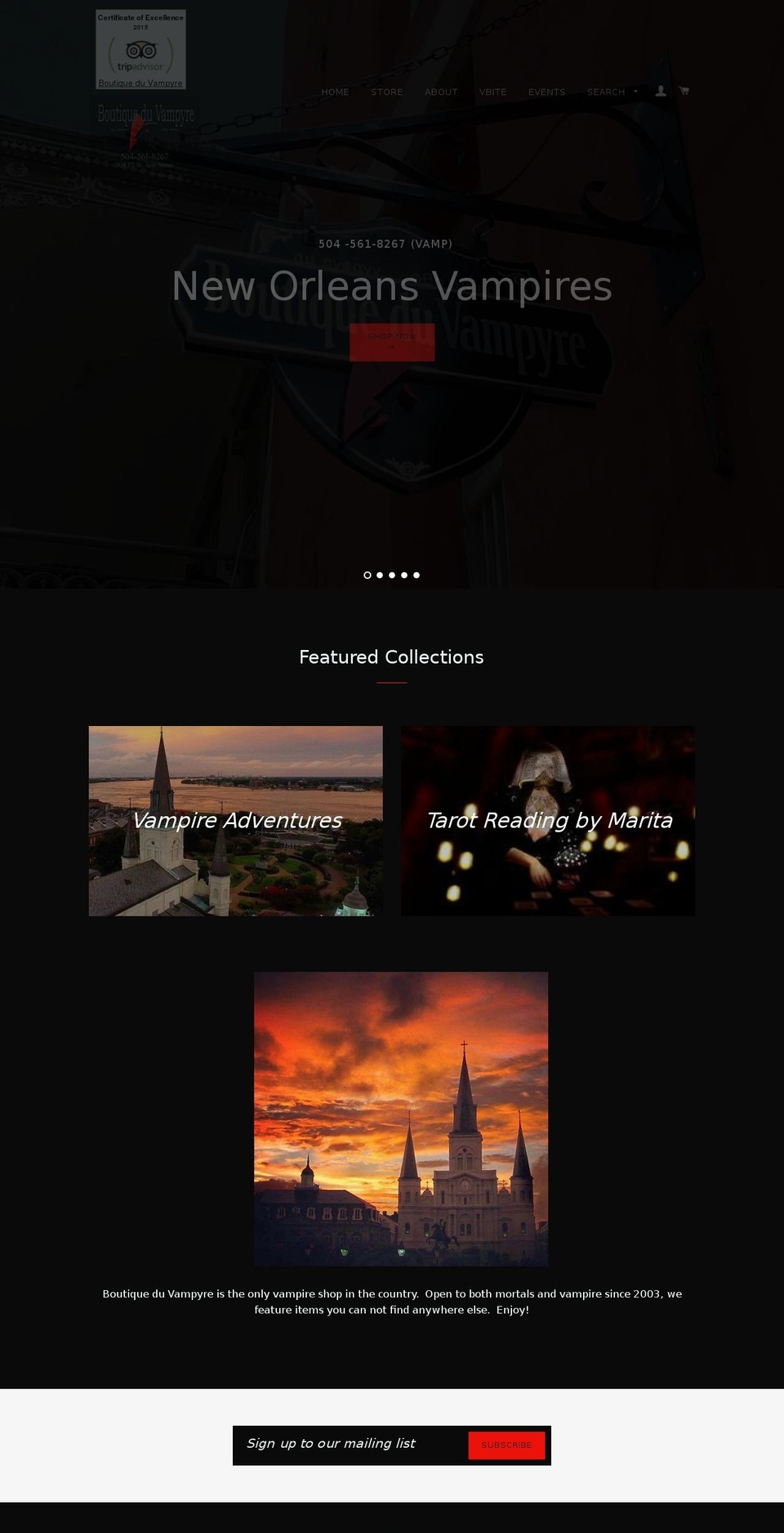 feelthebite.com shopify website screenshot