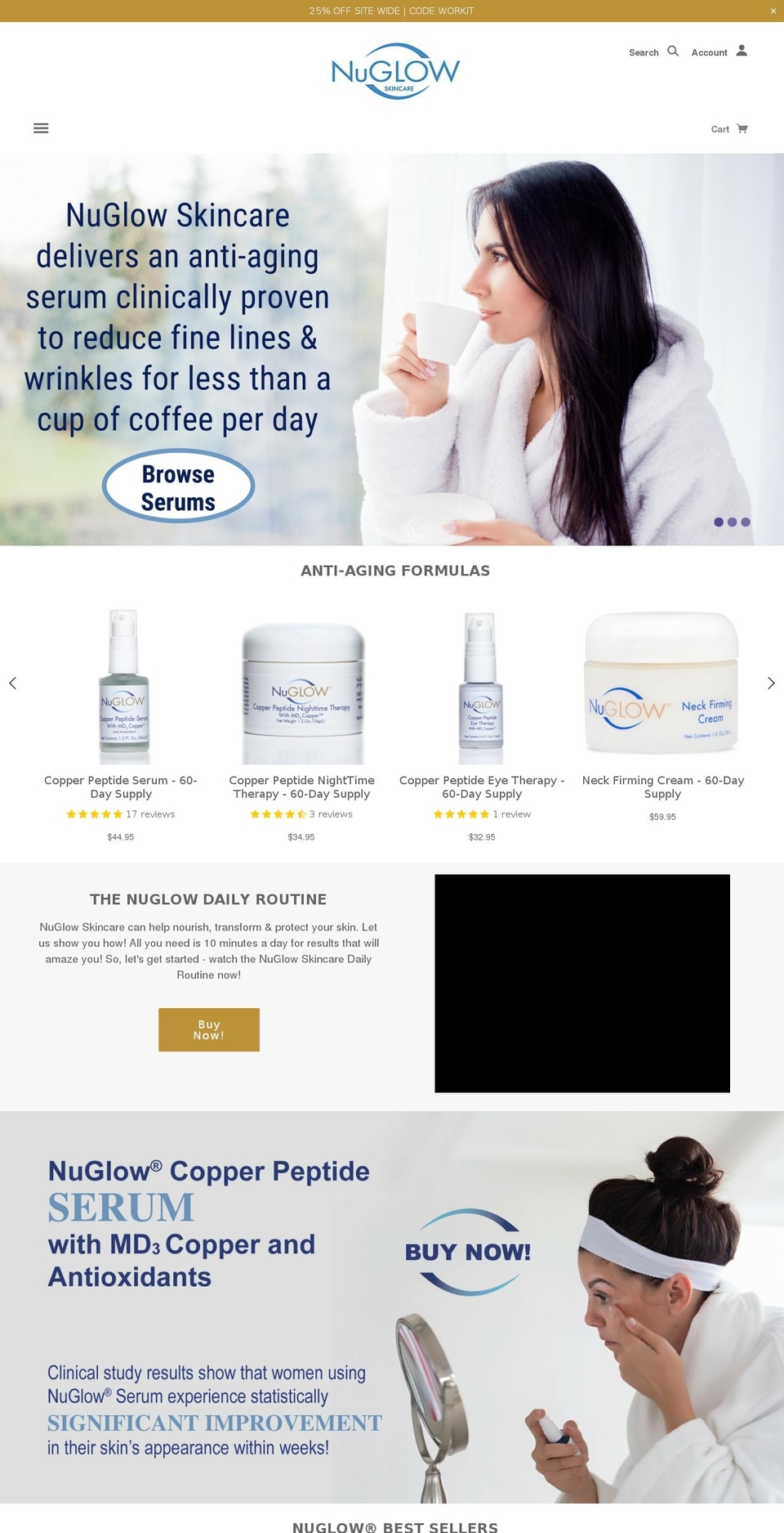 buynuglow-blockshop-theme-03\/16\/2018 Shopify theme site example feelyounger.info
