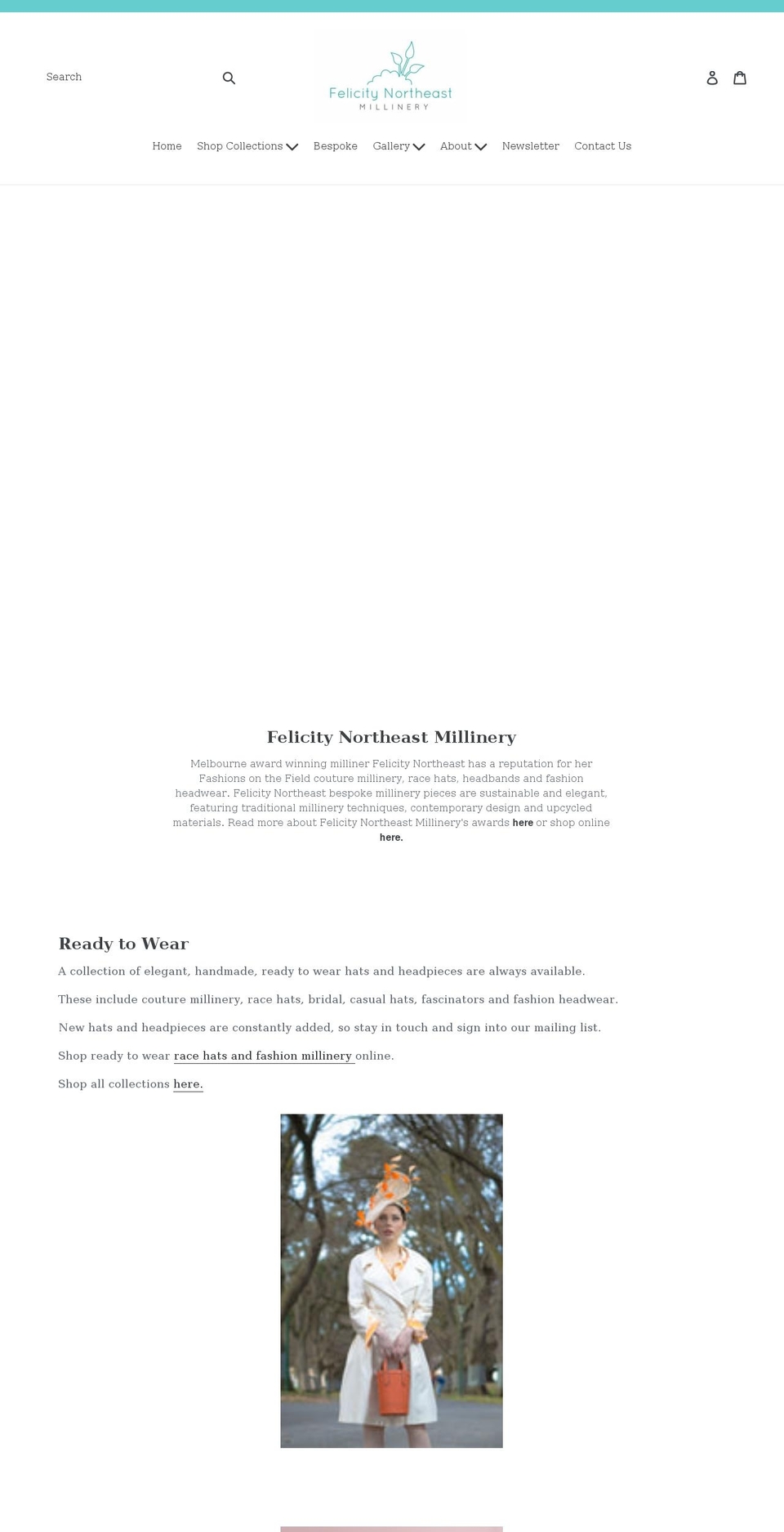 SEASON Shopify theme site example felicitynortheast.com