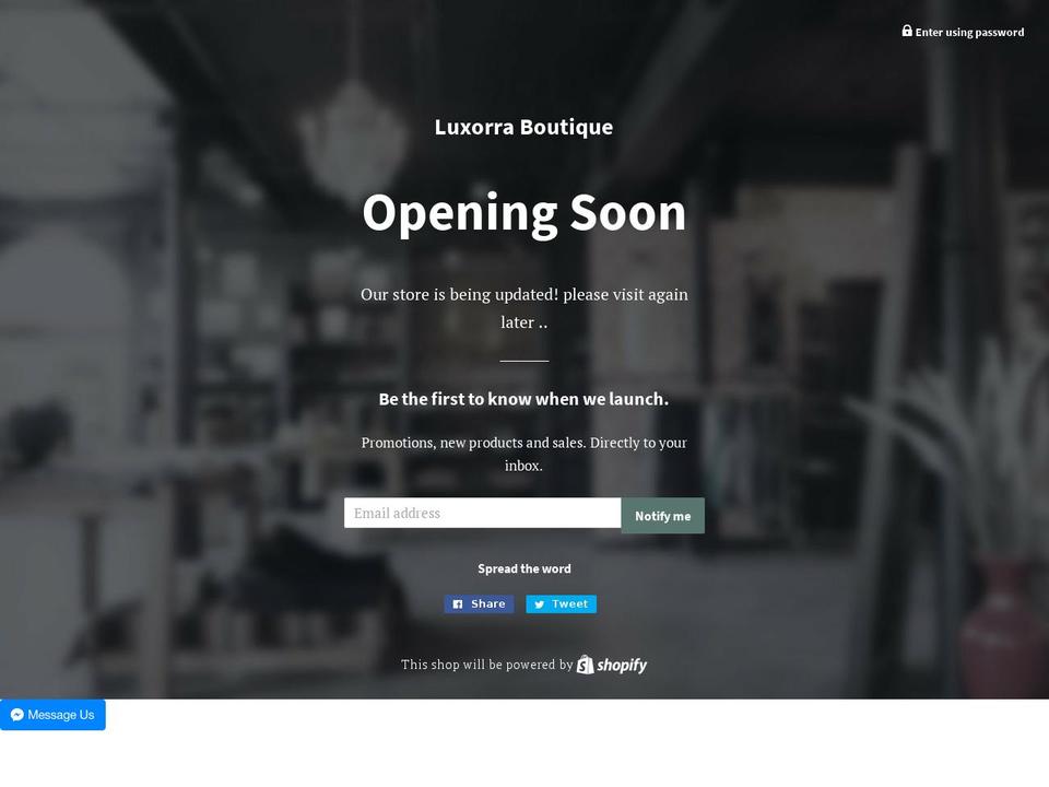 felicityplus.com — Shopify storefront screenshot