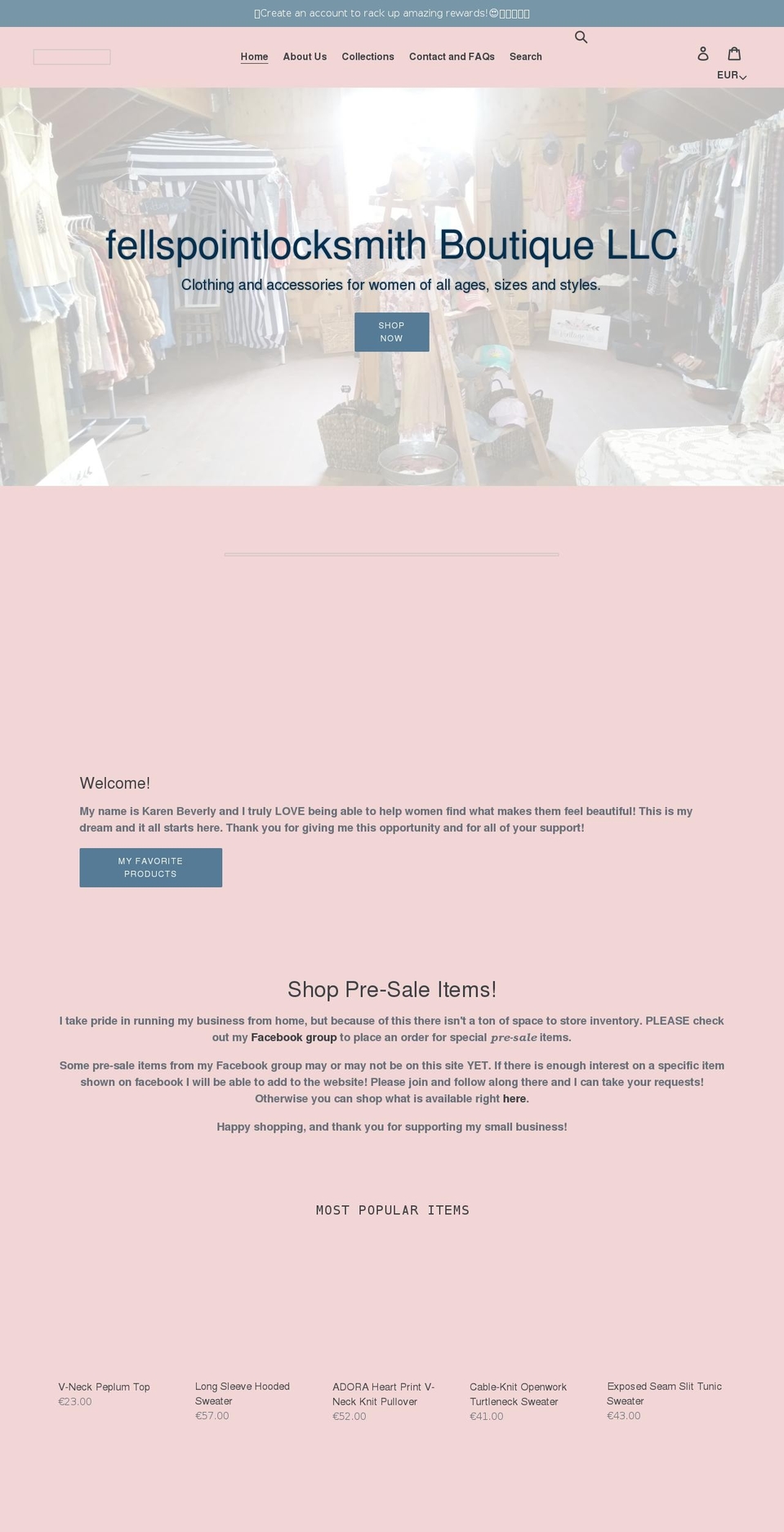 fellspointlocksmith.com shopify website screenshot