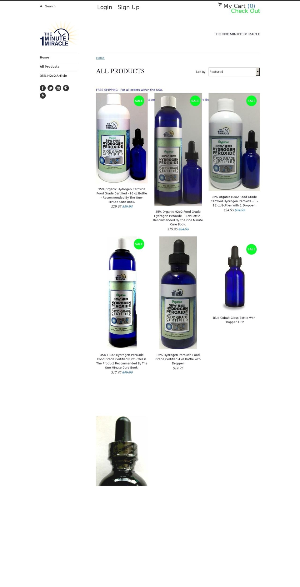 femaleenhacement.com shopify website screenshot