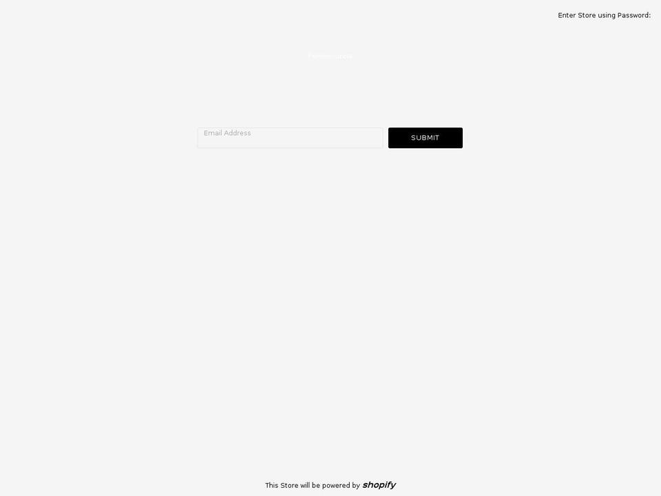 femminuccia.com — Shopify storefront screenshot