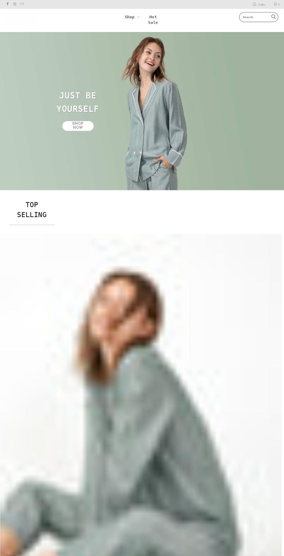 femofit.com shopify website screenshot