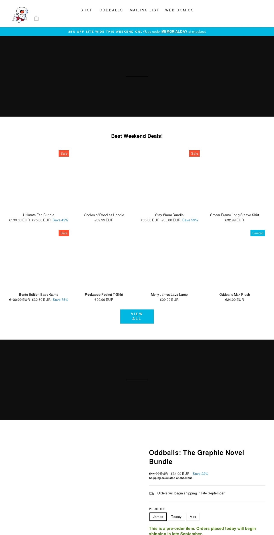 fenderavenue.com shopify website screenshot