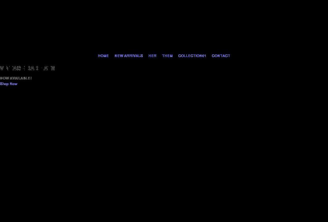 ferlaythelabel.com shopify website screenshot