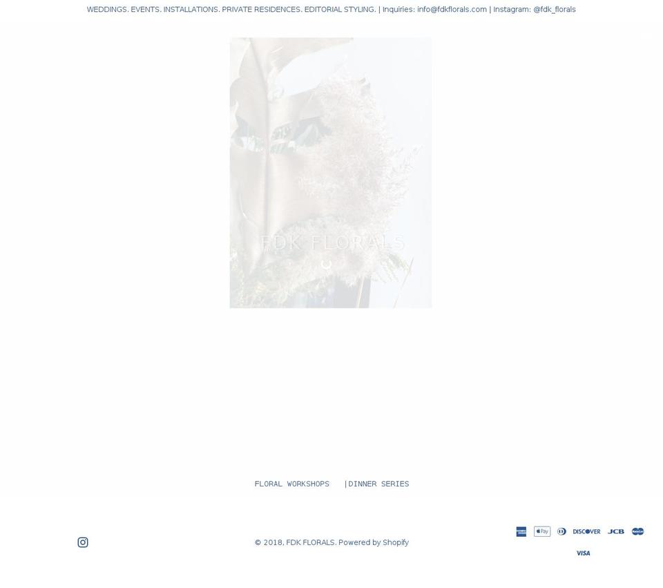 fernandodaquizkabigting.com shopify website screenshot