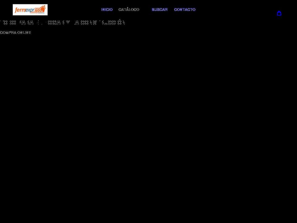 ferreexpress.net shopify website screenshot