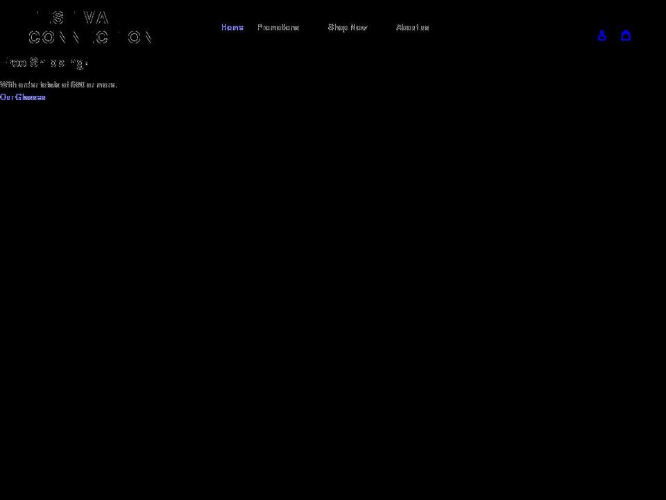 festivalconnection.store shopify website screenshot