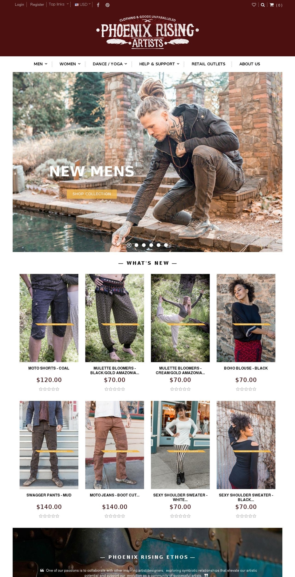 AP Newfashion Classic Boxed Active Shopify theme site example festivalwear.net