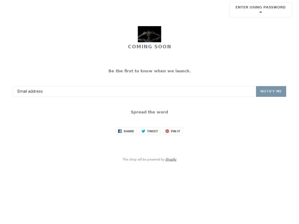 fetebyher.com — Shopify storefront screenshot