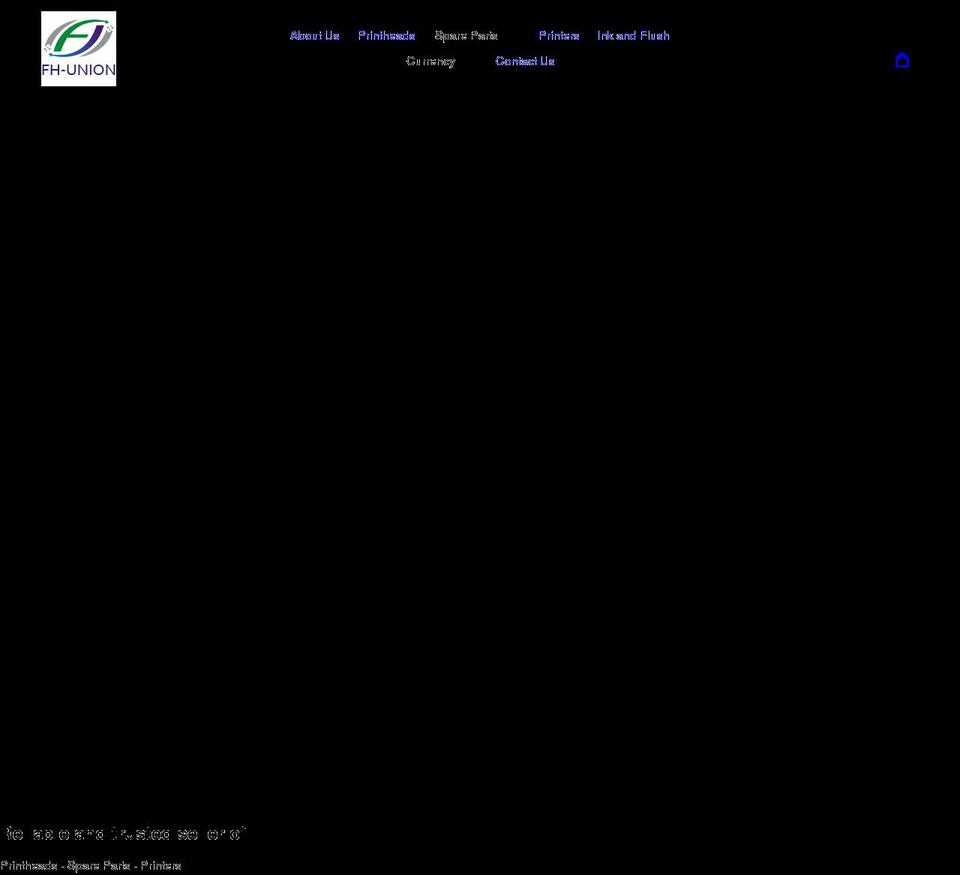 fh-union.co.uk shopify website screenshot
