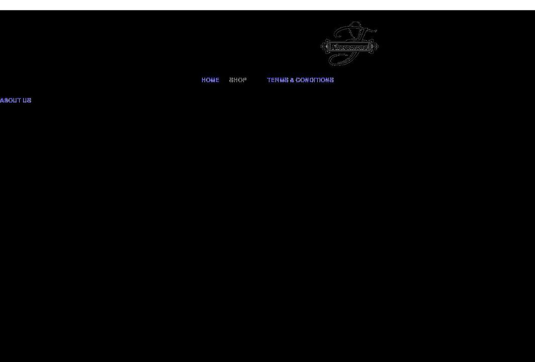 fheromone.com shopify website screenshot