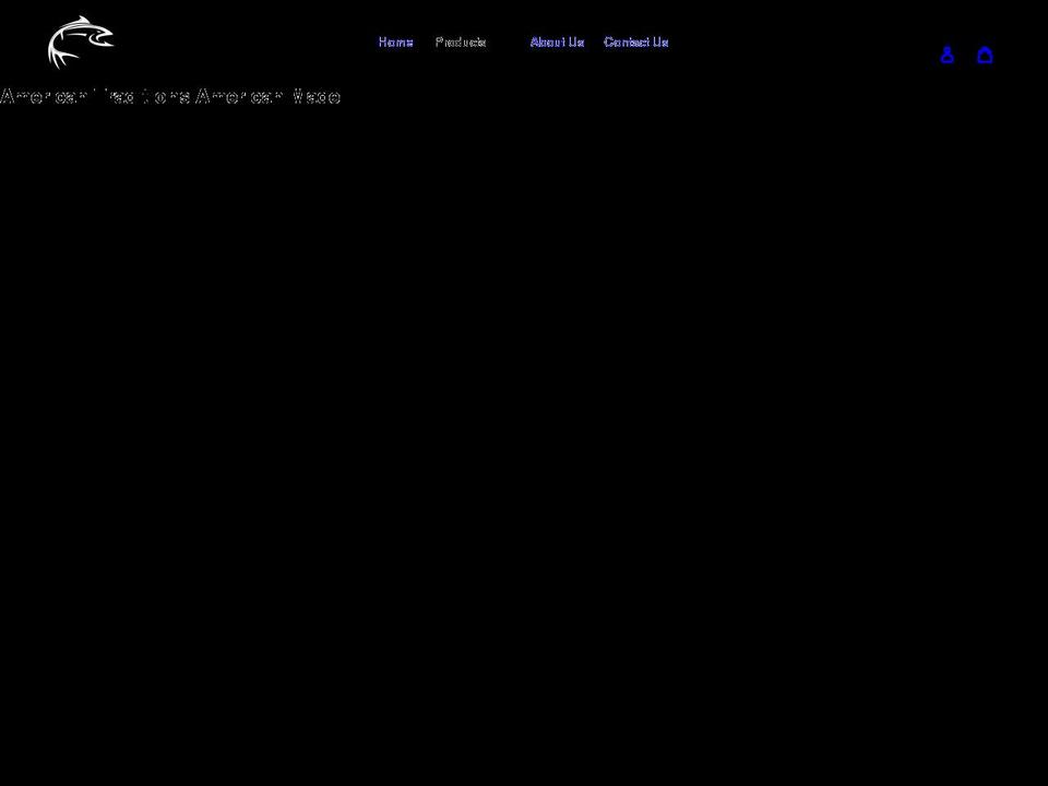 fhroutdoors.com shopify website screenshot