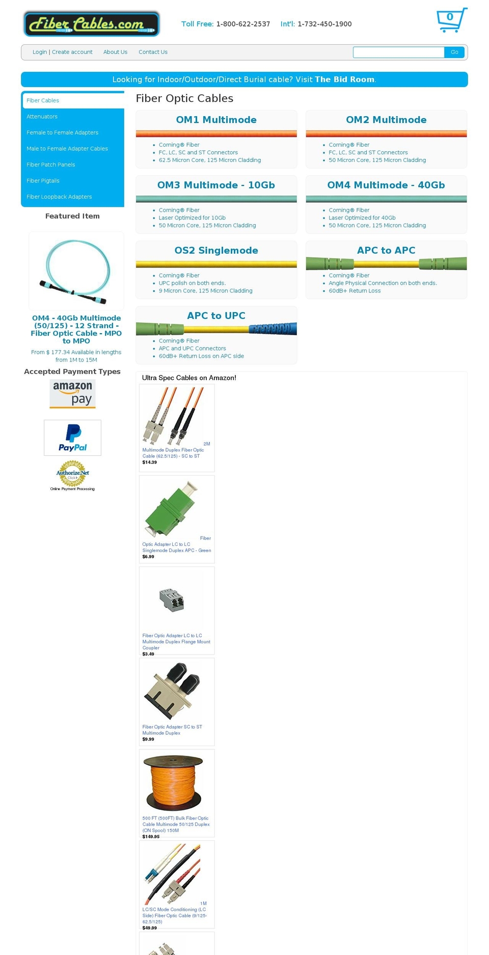 mccoy-riteavflavor-20131213 Shopify theme site example fibercables.biz