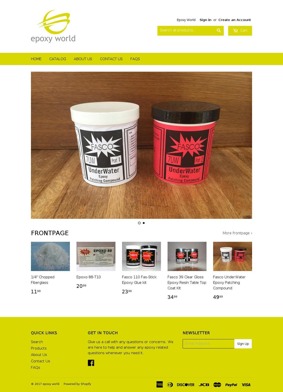 fibremotive.net shopify website screenshot