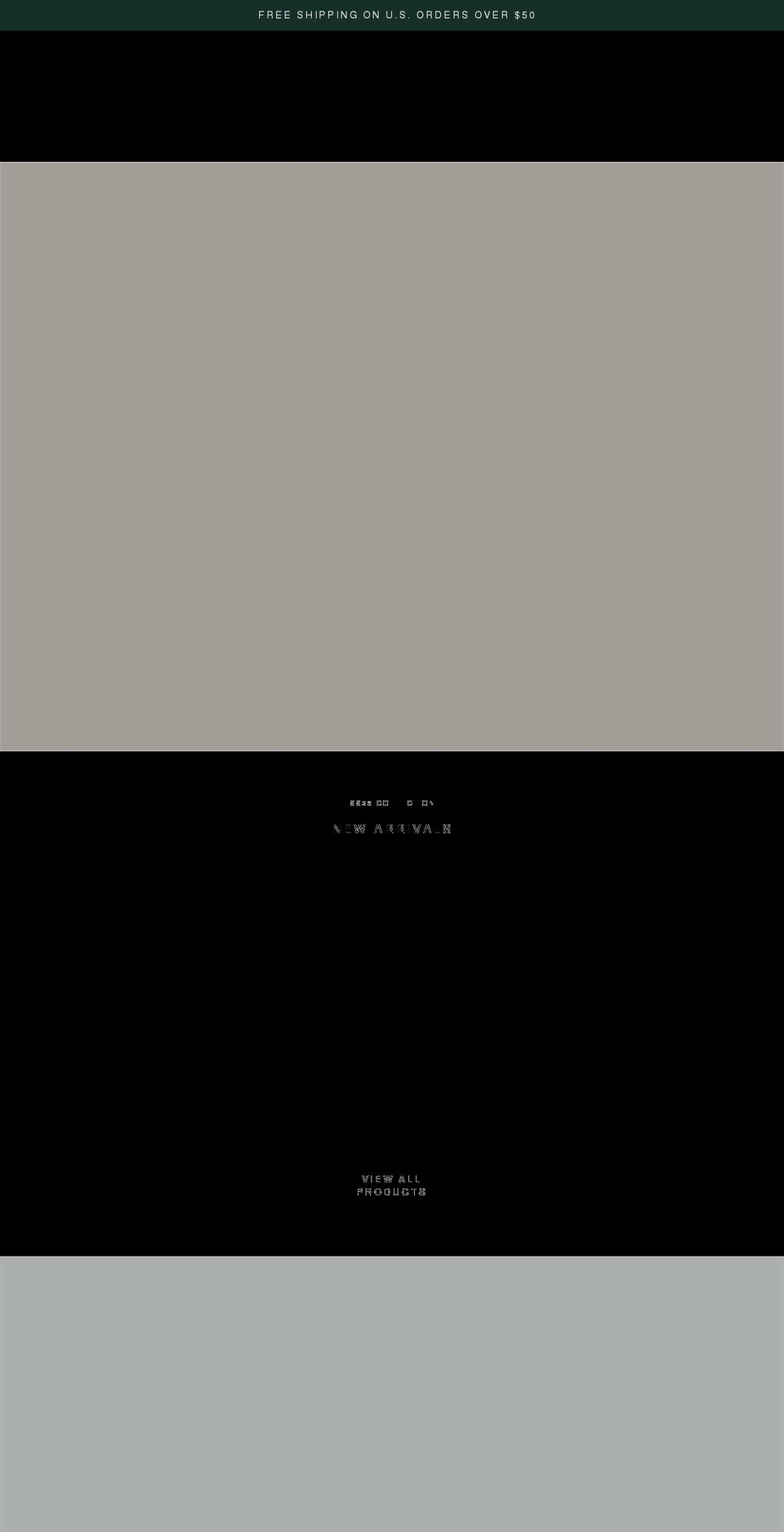 field-grade.com shopify website screenshot