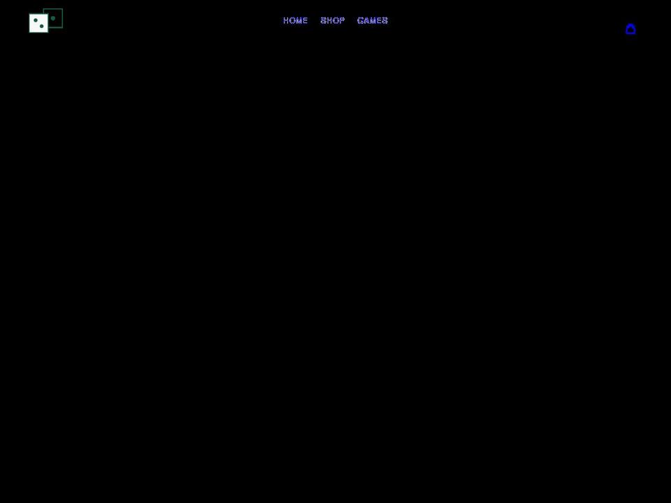 fieldofdice.com shopify website screenshot