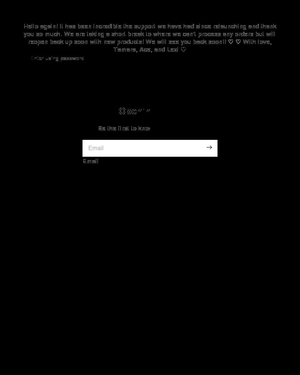 Copy of store Shopify theme site example fiercepawsco.com
