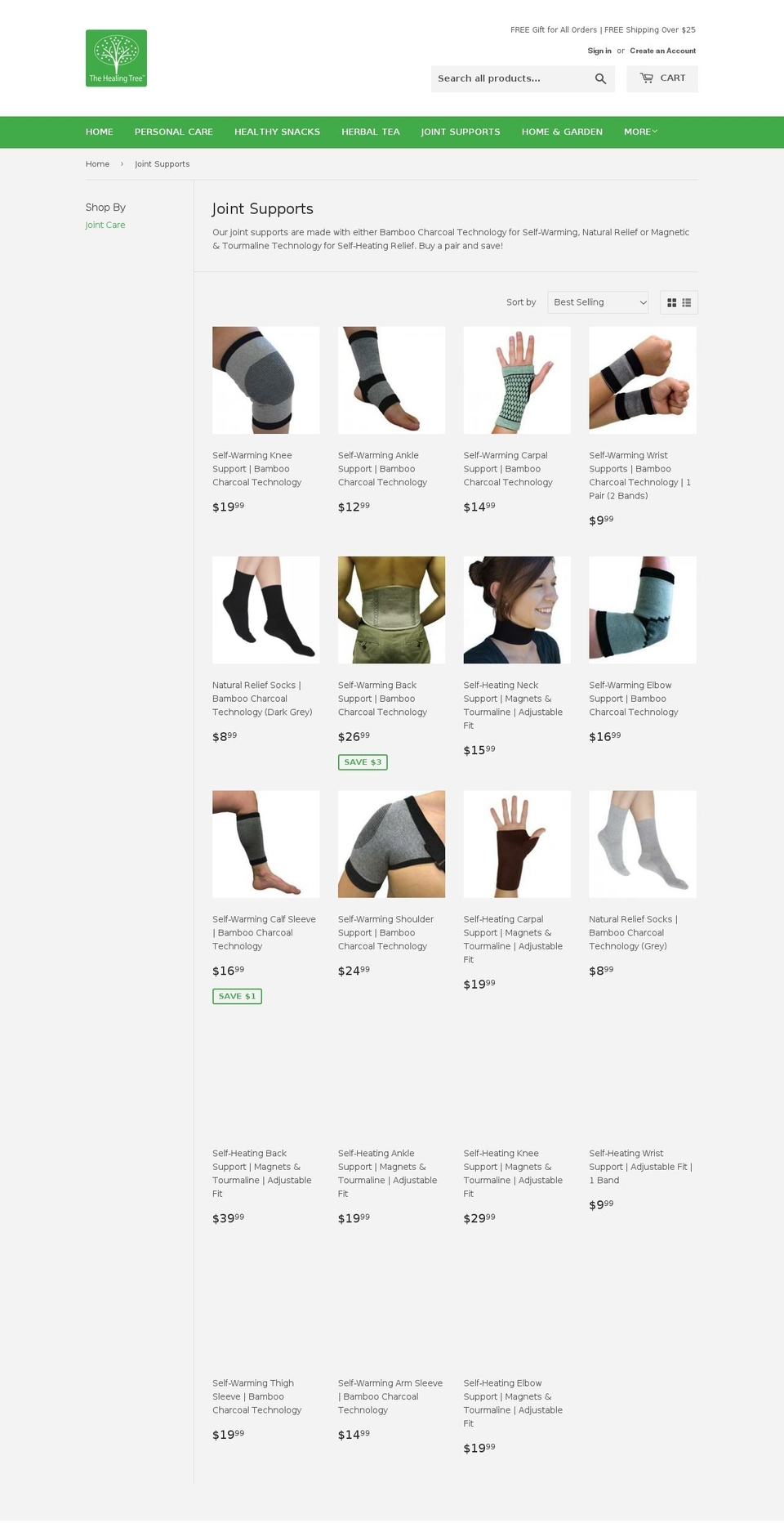 fierypro.com — Shopify storefront screenshot
