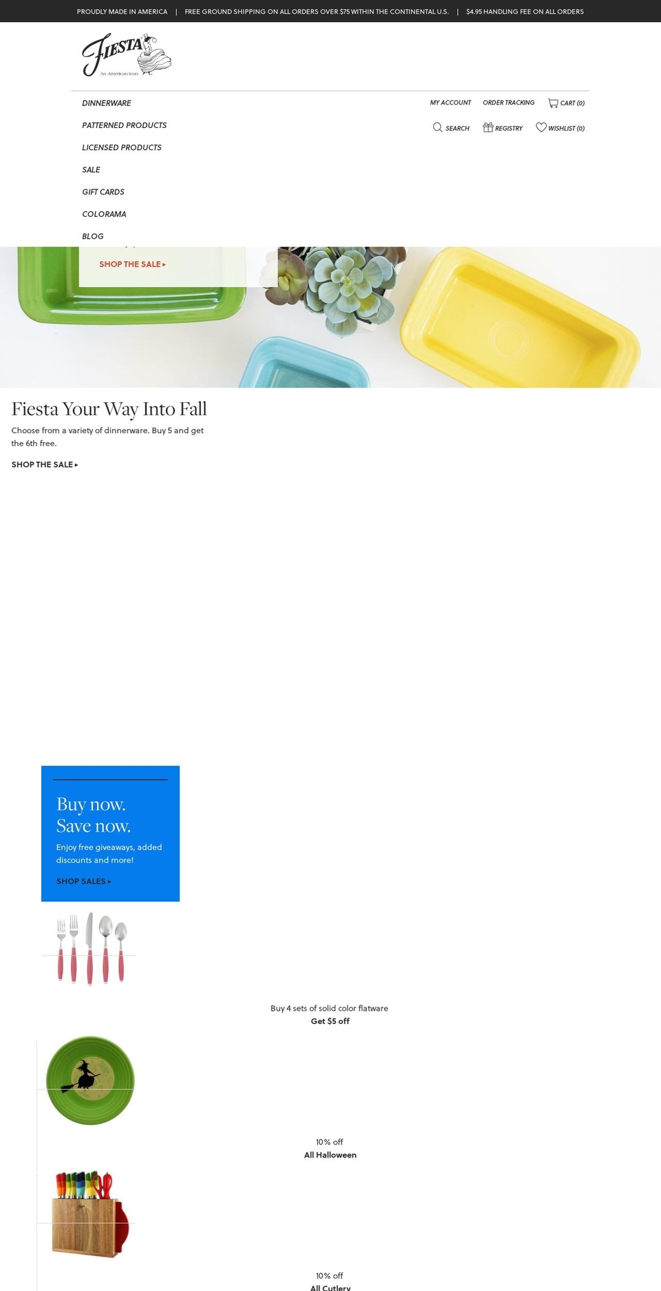 Aug 1 + Cookie popup Shopify theme site example fiestafactorydirect.com