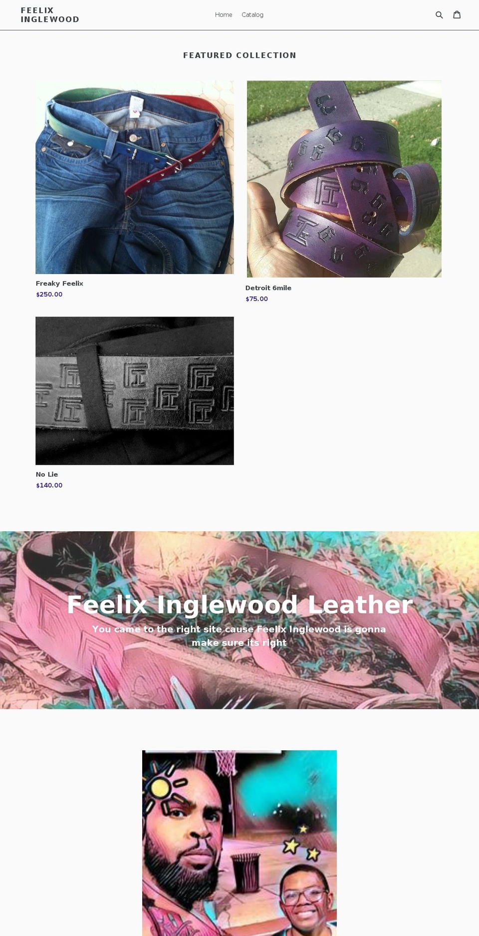 fiextra.com — Shopify storefront screenshot