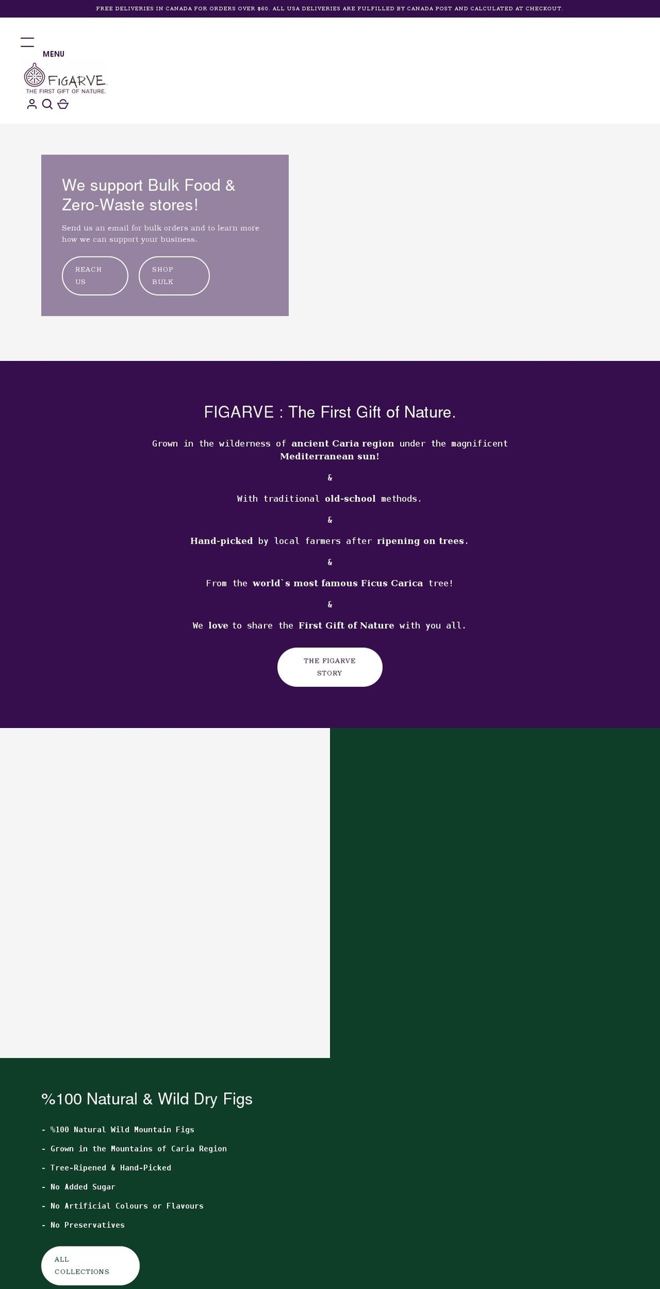 figarve.com shopify website screenshot