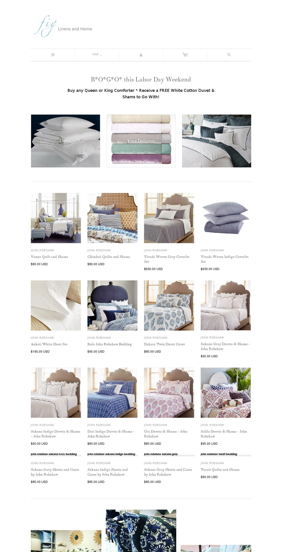 NBF Atlantic Speed Optimization Shopify theme site example figdecorativepillows.com