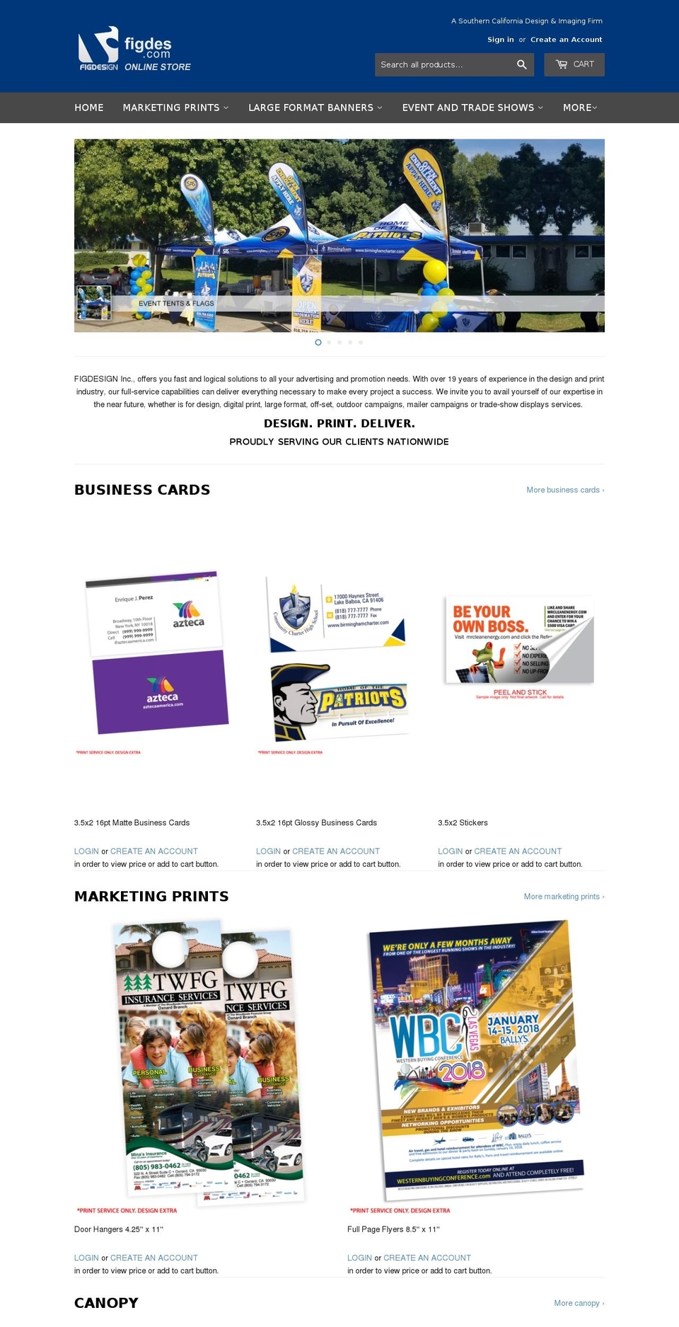 figdesonlinestore.com — Shopify storefront screenshot