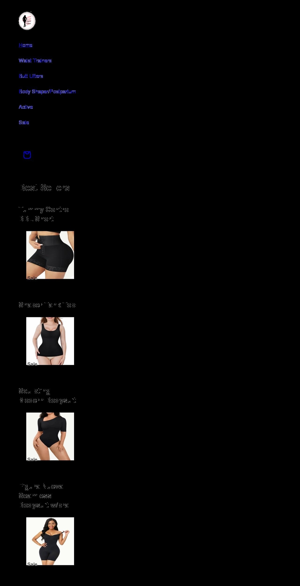 figuranueva.com shopify website screenshot