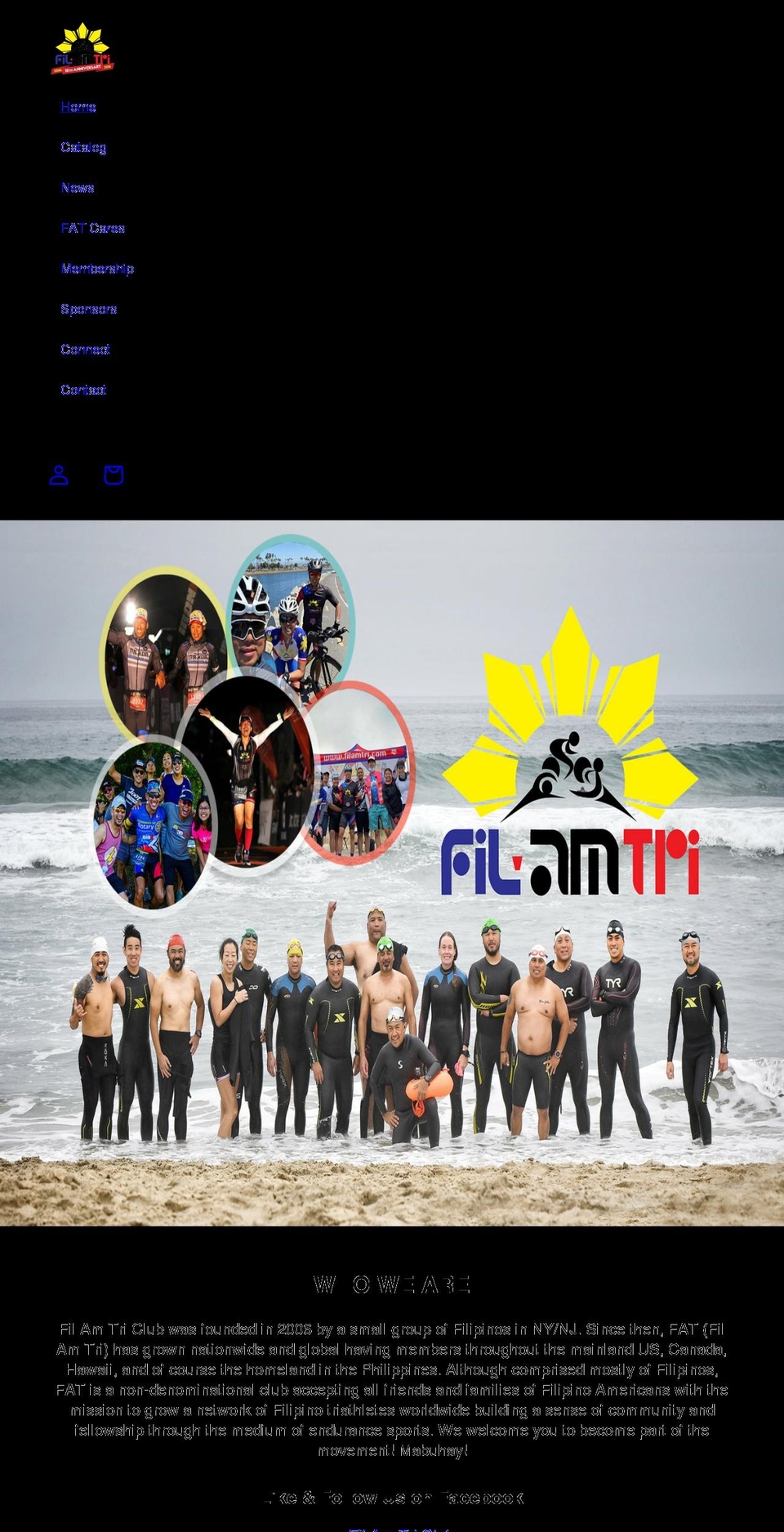 filamtri.com shopify website screenshot
