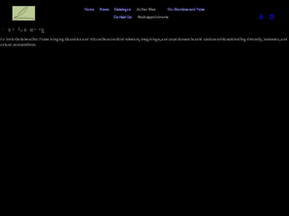 filidhbooks.com shopify website screenshot