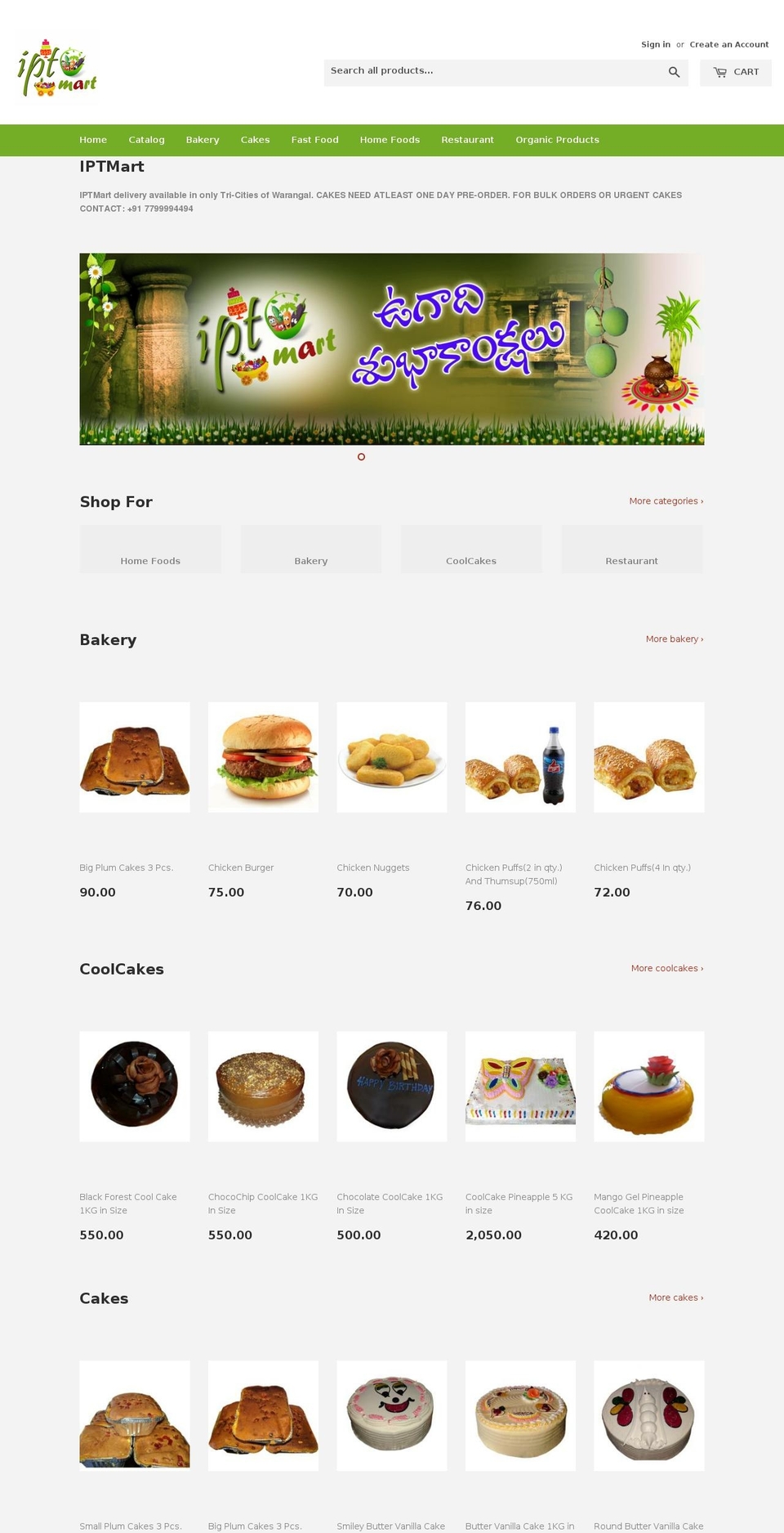 fillbasket.com shopify website screenshot