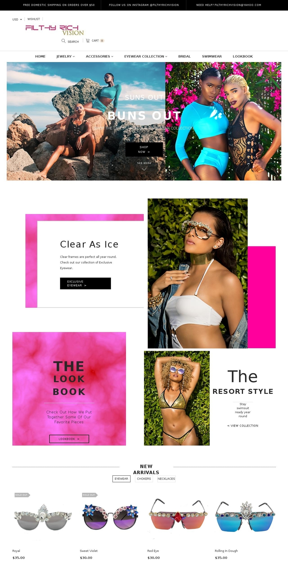 laparis-1-r15 Shopify theme site example filthyrichvision.com