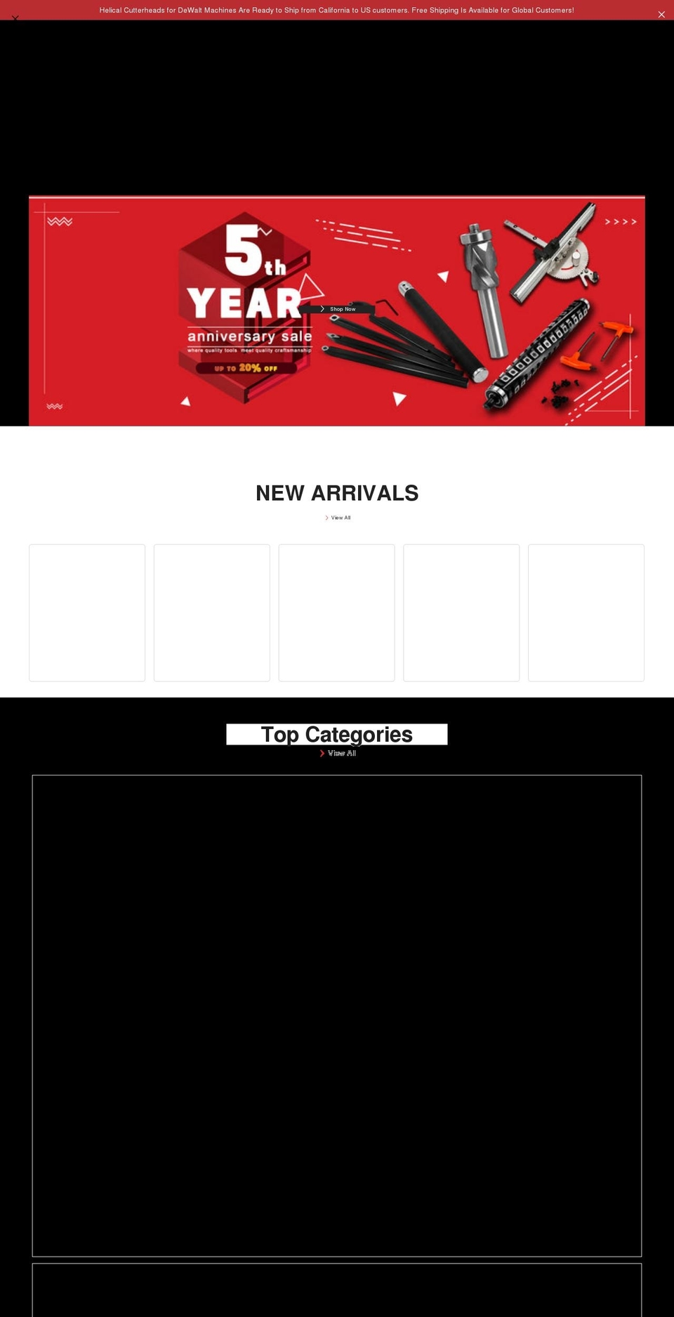 findbuytool.com shopify website screenshot