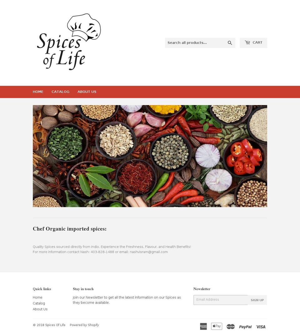 finebalancefoods.com — Shopify storefront screenshot