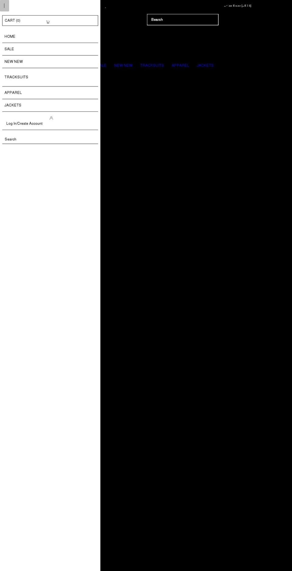 finegirl.net shopify website screenshot