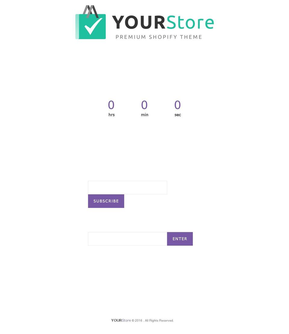 yourstore-v2-1-3 Shopify theme site example finessechic.com