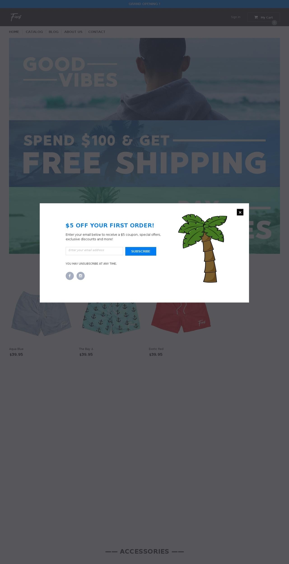 furnitica-1-0-0-sections-ready Shopify theme site example finestbeachwear.com