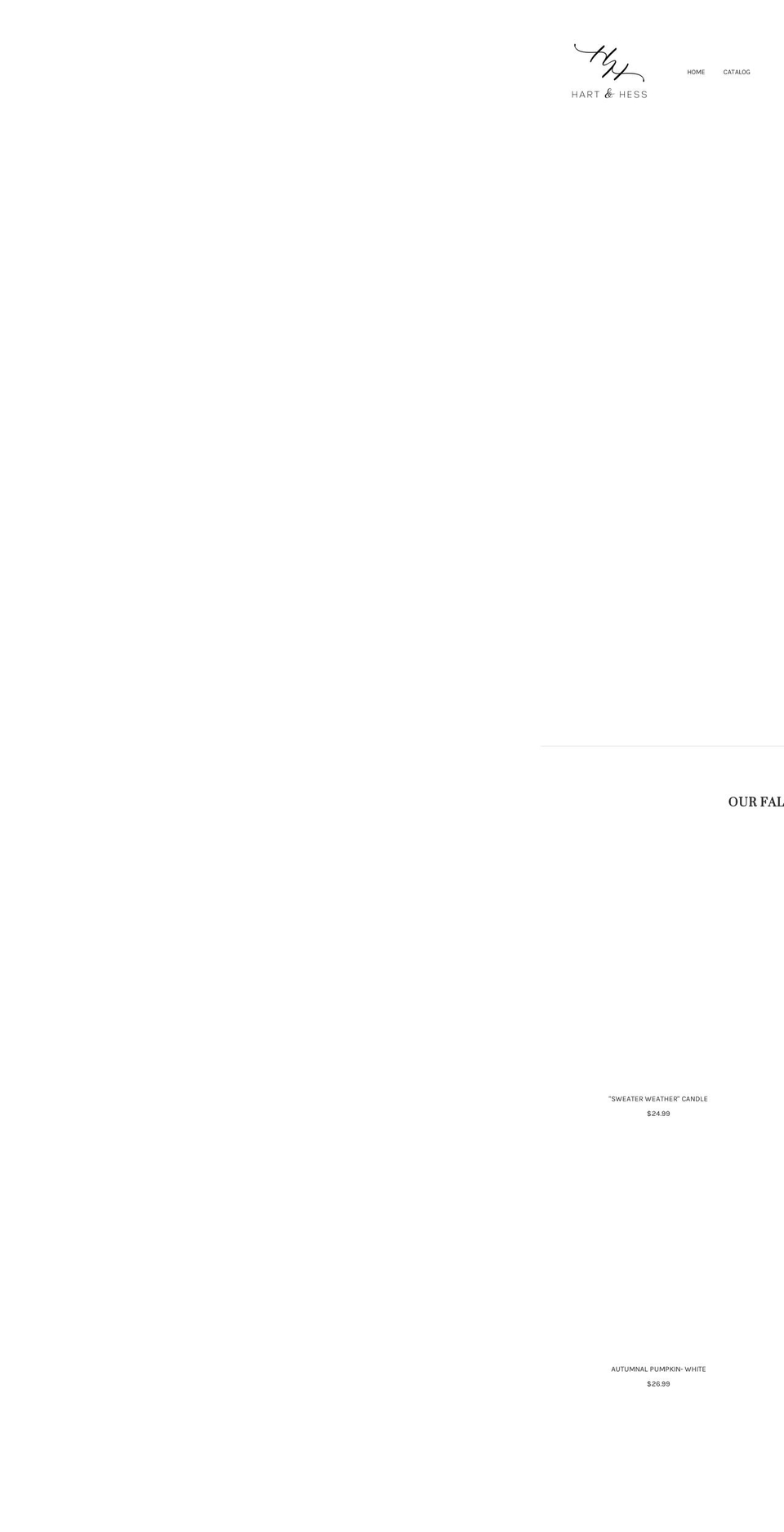 finishingtoucheshomestaginglasvegas.com shopify website screenshot