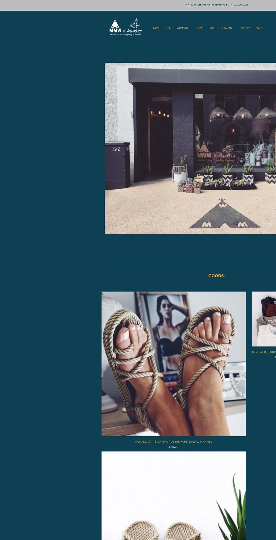 finsurfboards.com — Shopify storefront screenshot