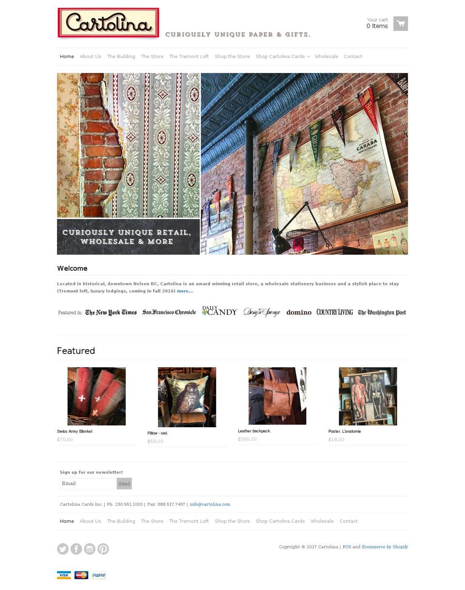 fionarichards.com shopify website screenshot