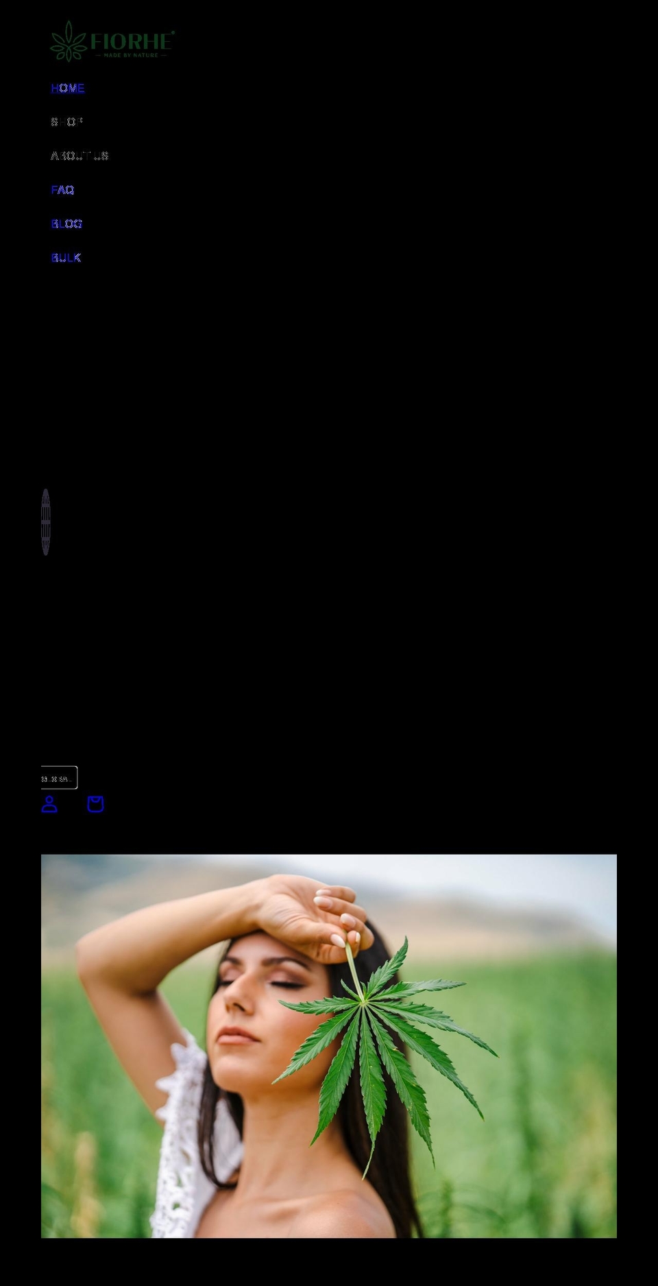 fiorhe.com shopify website screenshot