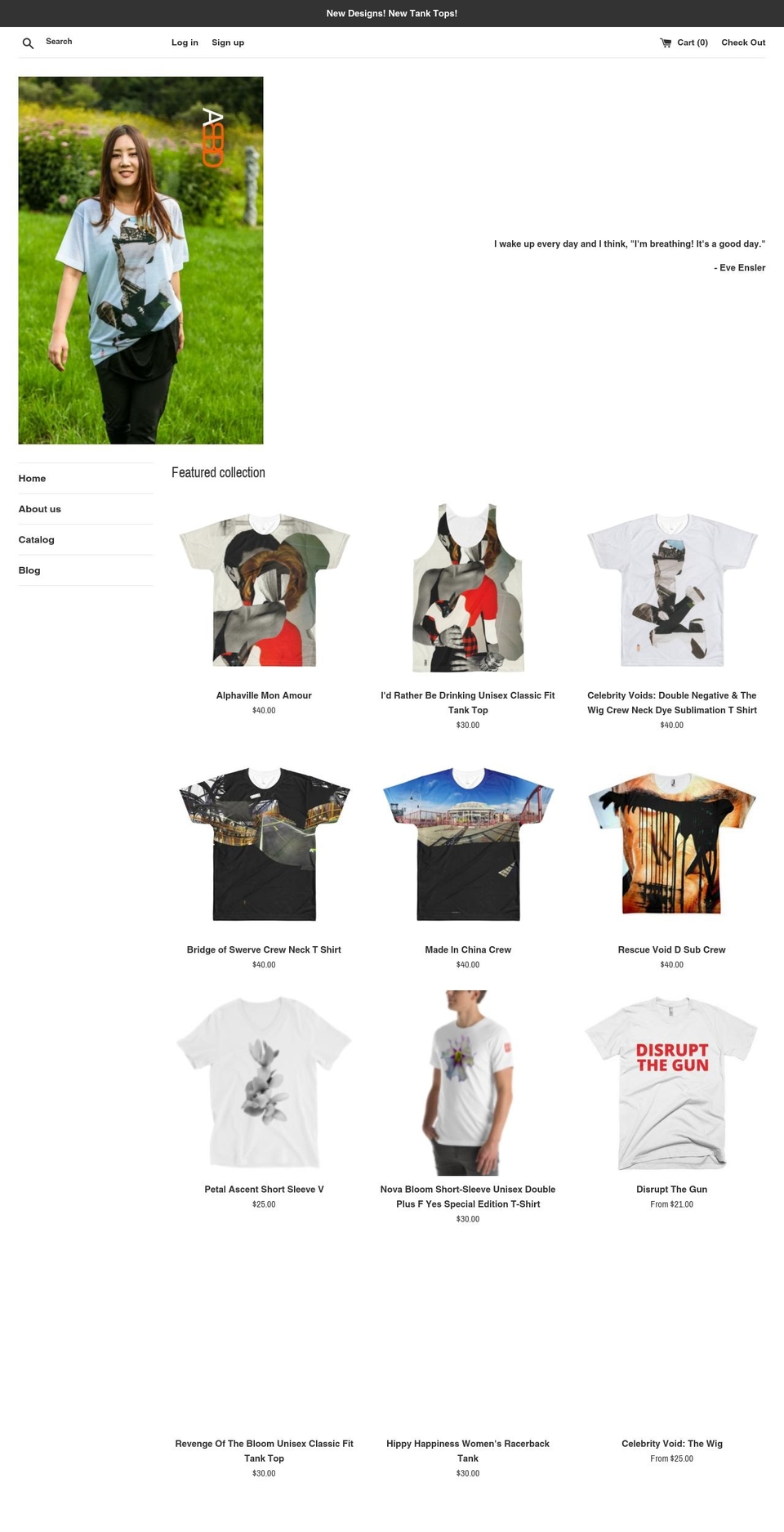 fiorology.com shopify website screenshot