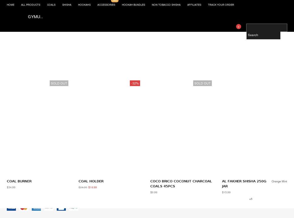 fireandesire.com shopify website screenshot